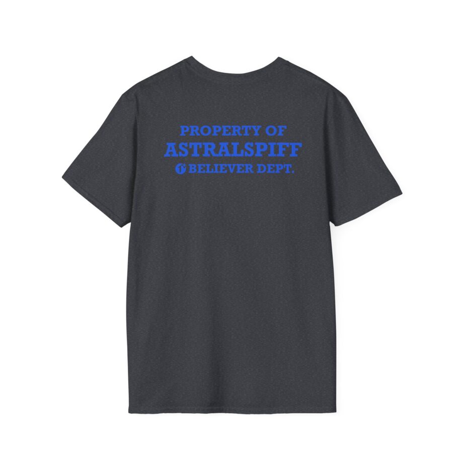 Astralspiff Believer Unisex Softstyle T-shirt