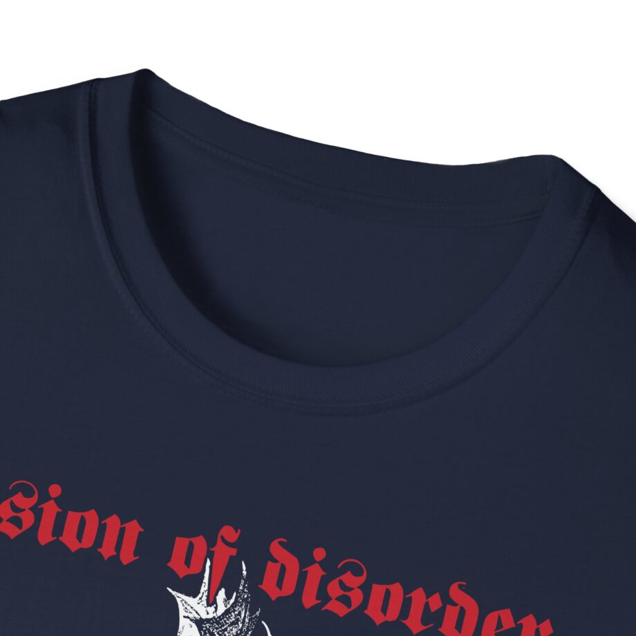 Vision of Disorder Unisex Softstyle T-shirt