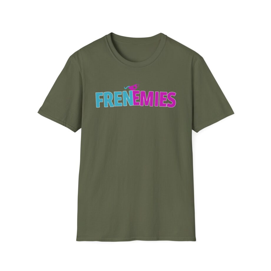 Frenemies Unisex Softstyle T-Shirt