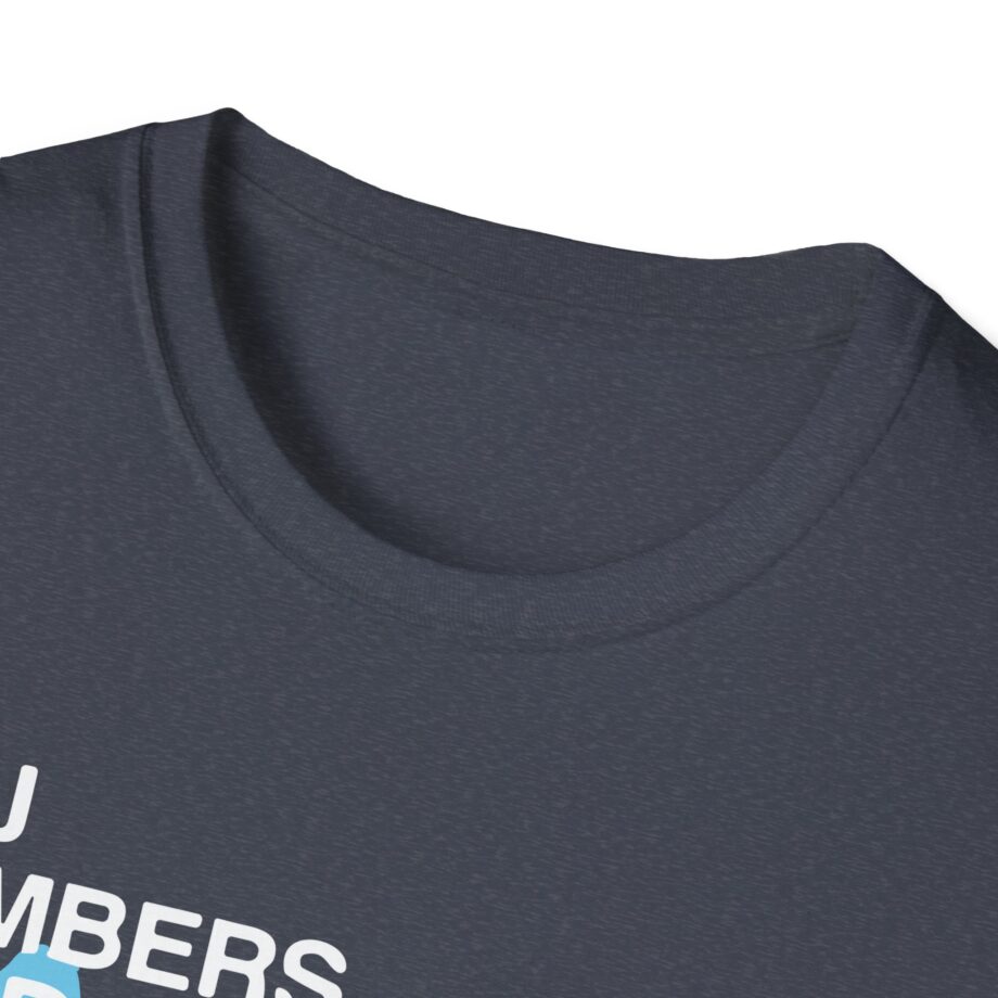 Knj Members Club Unisex Softstyle T-Shirt