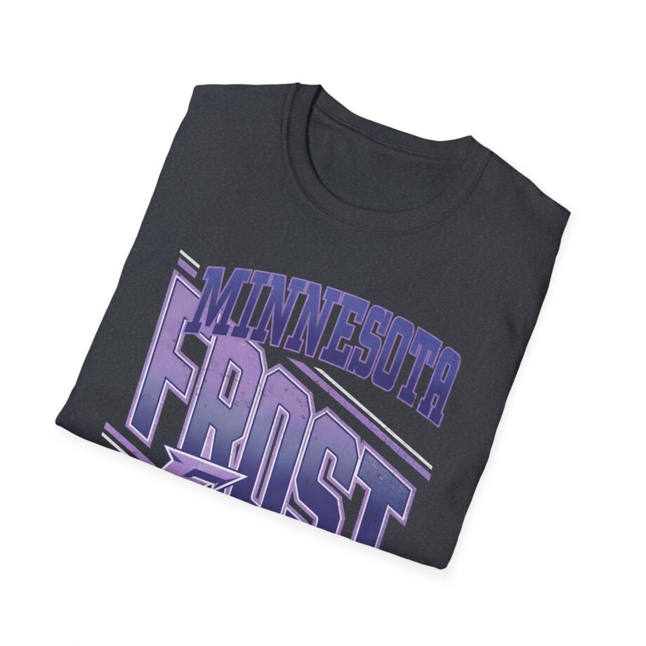 Minnesota Frost Unisex Softstyle T-Shirt