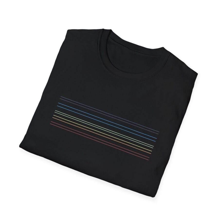 Pretty Lights Pretty Lights X Jiberish Unisex Softstyle T-Shirt