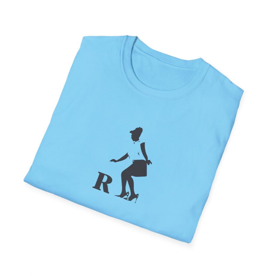 Raye M21cb Graffiti Album Unisex Softstyle T-Shirt