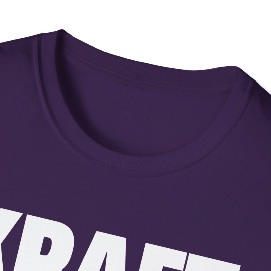Kraftklub Kms  Unisex Softstyle T-Shirt