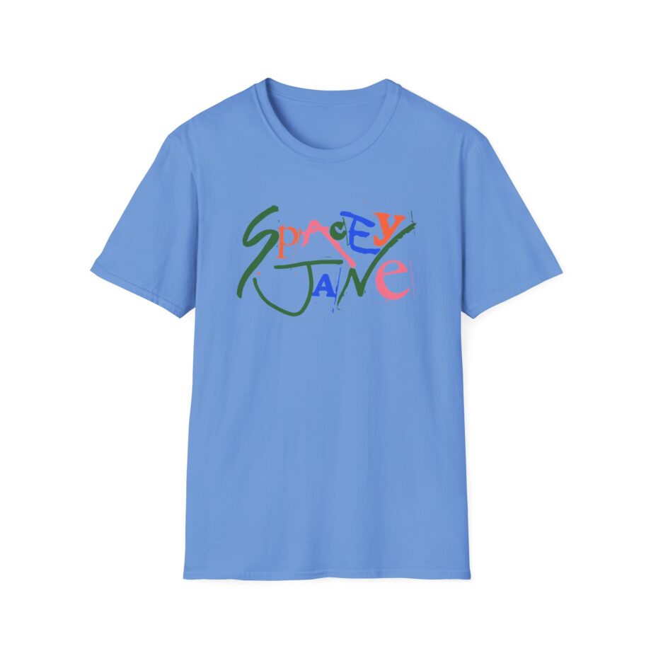 Spacey Jane Unisex Softstyle T-Shirt