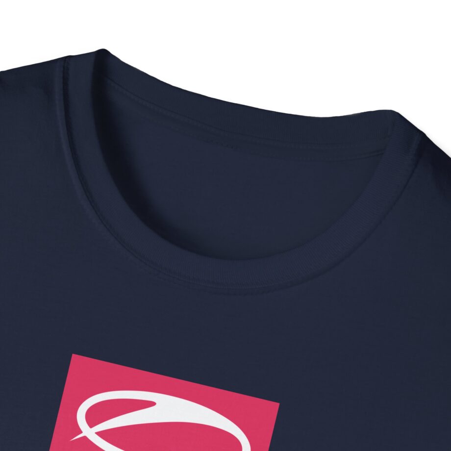 Asot Slogan Unisex Softstyle T-shirt