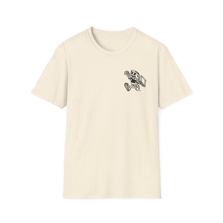 Matt Stonie  Cup of Noodles Unisex Softstyle T-shirt