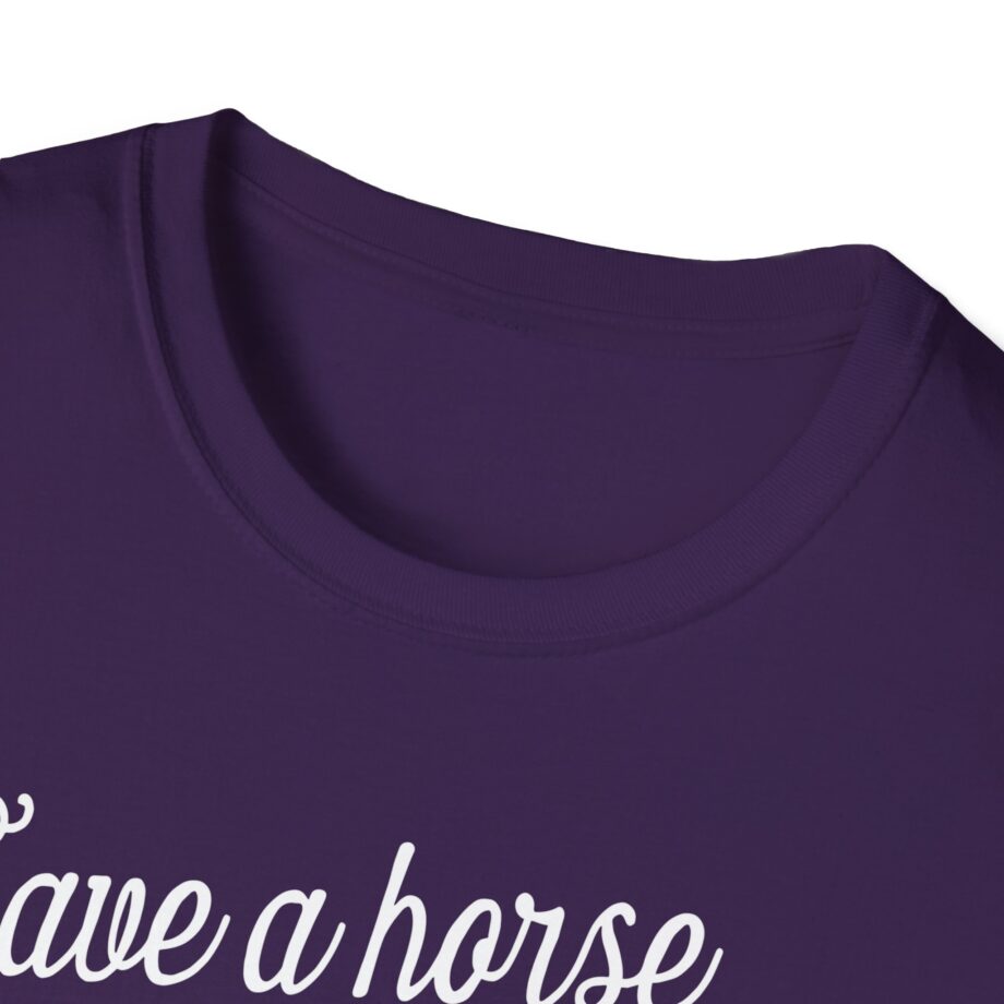 Bones Save a Horse Ride a Deadboy Unisex Softstyle T-shirt