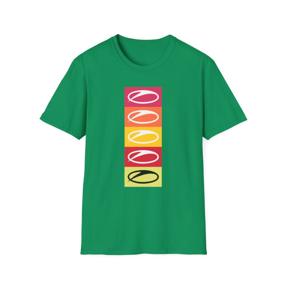 Asot Slogan Unisex Softstyle T-shirt