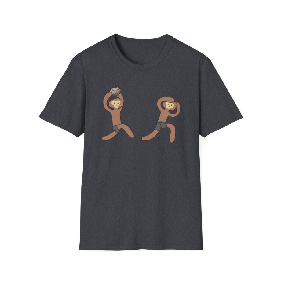 Spoonkid First Kill Unisex Softstyle T-Shirt