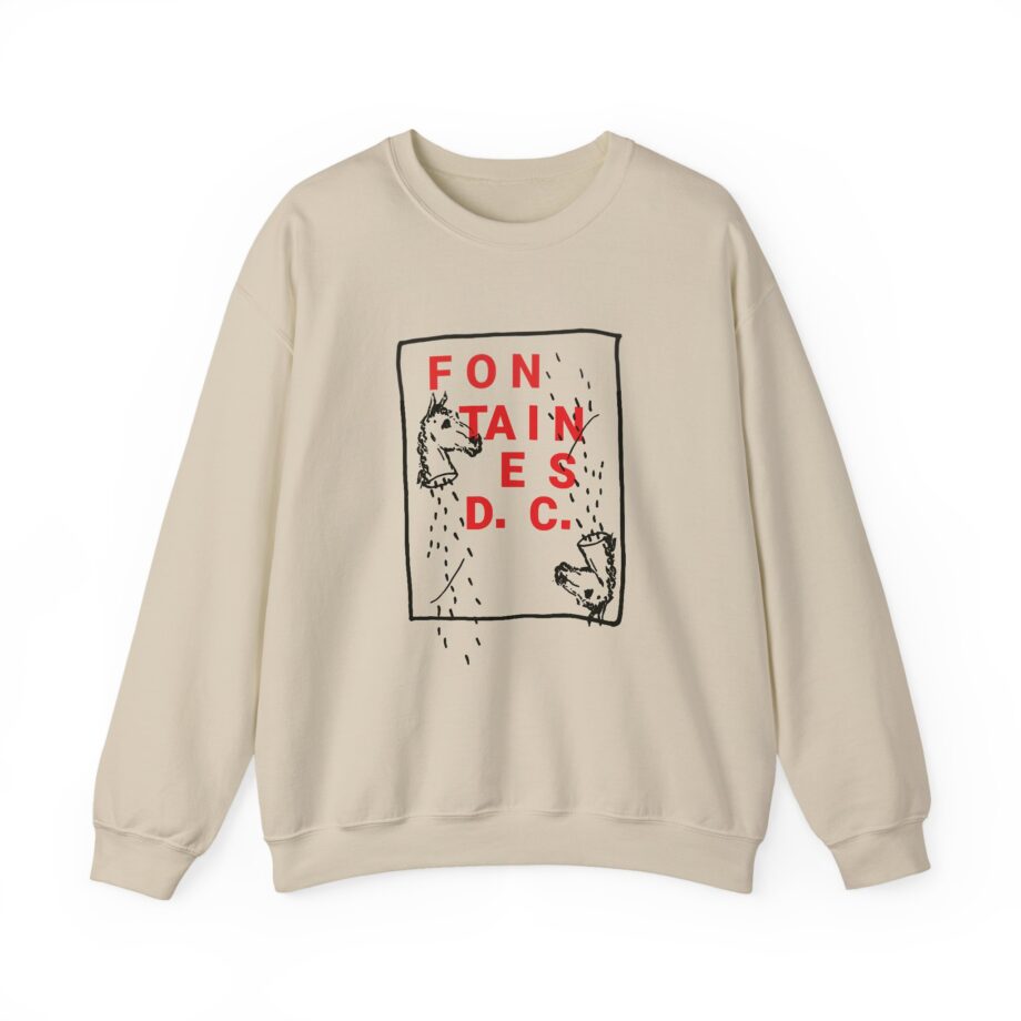 Epic The Musical Unisex Heavy Blend™ Crewneck Sweatshirt