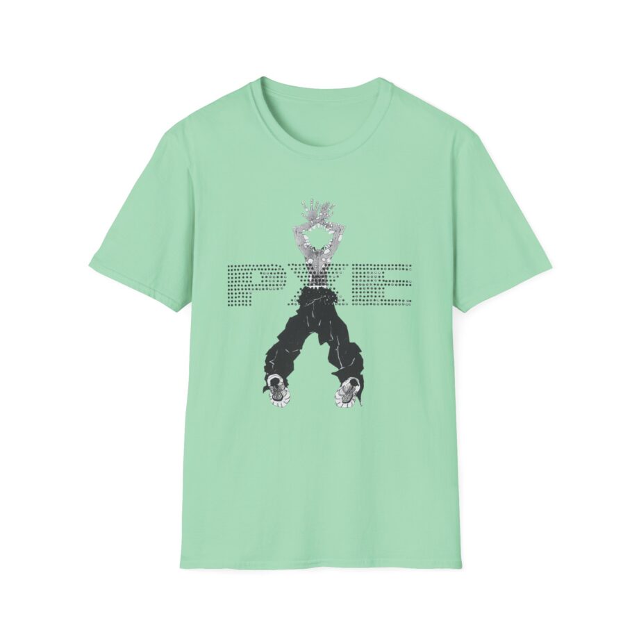 Ecco2k Pxe Unisex Softstyle T-shirt