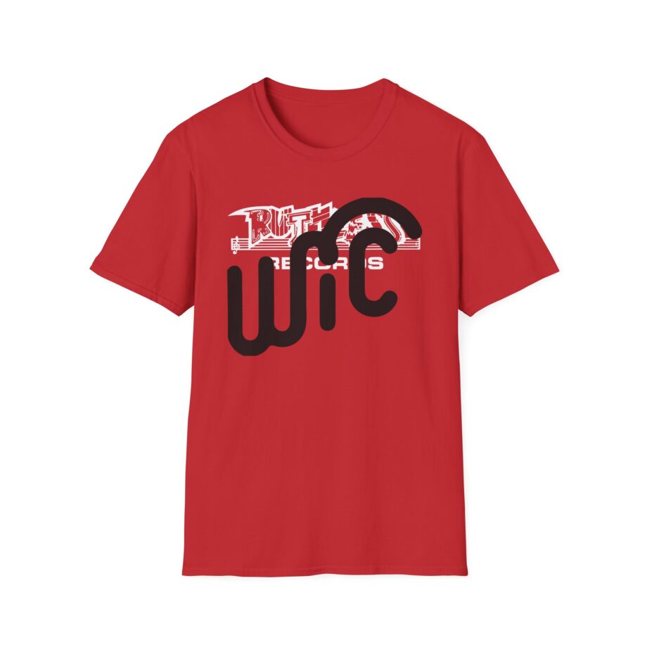 Nwa Unisex Softstyle T-shirt