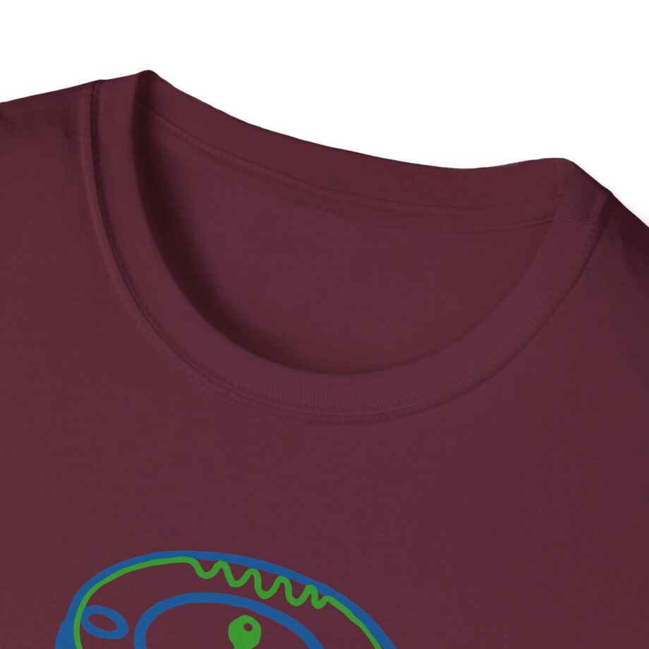 Tame Impala Hourglass Unisex Softstyle T-Shirt