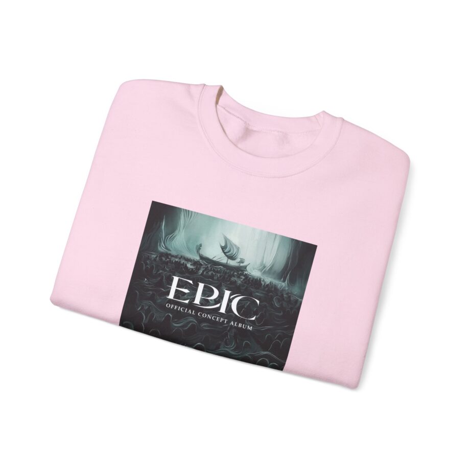 Epic The Musical Unisex Heavy Blend™ Crewneck Sweatshirt