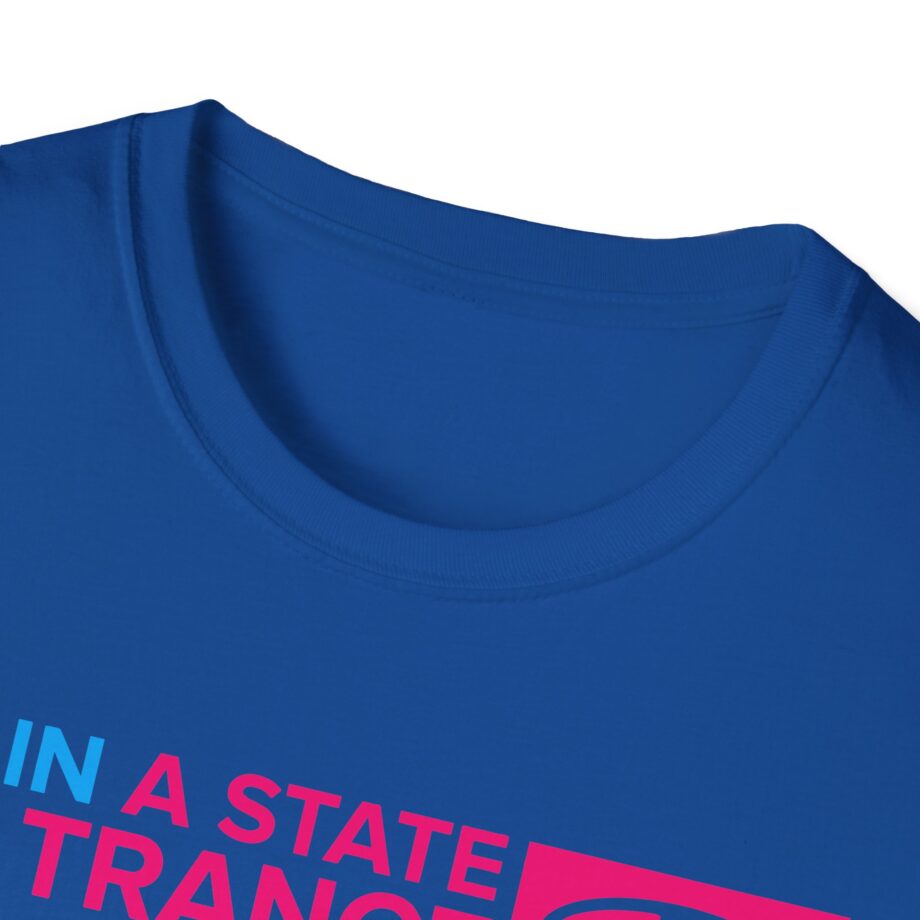 A State of Trance Unisex Softstyle T-shirt