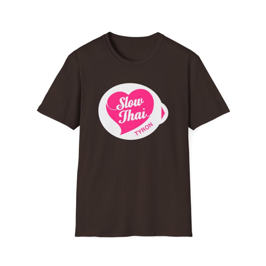 Slowthai Unisex Softstyle T-Shirt
