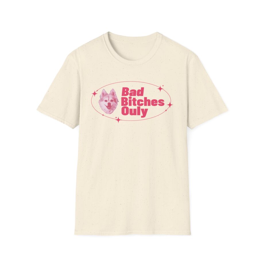 Ariana Madix  Bad Bitches Only Unisex Softstyle T-shirt