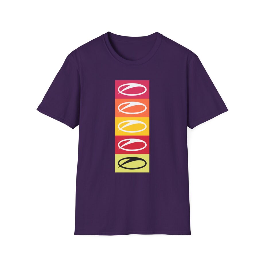 Asot Slogan Unisex Softstyle T-shirt