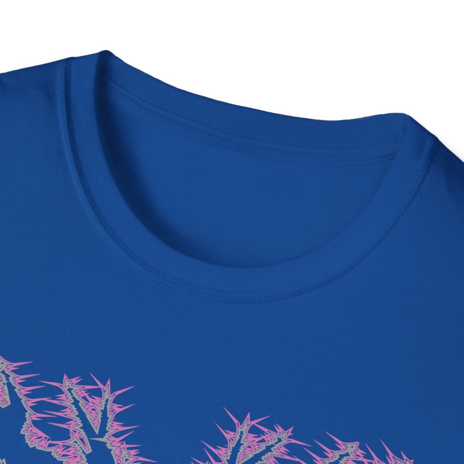 Rojuu Los Sueños De Nube Unisex Softstyle T-shirt