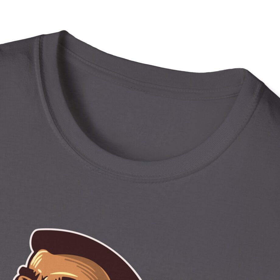 Dafuqboom Skibidi Toilet Mean Muggin Unisex Softstyle T-Shirt