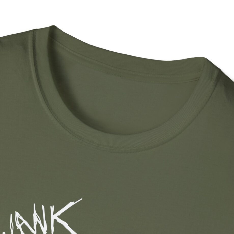 Crywank  Unisex Softstyle T-Shirt