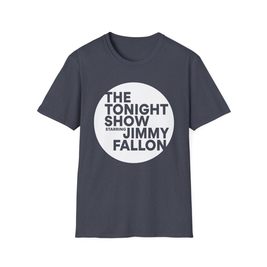 The Tonight Show Starring Jimmy Fallon Unisex Softstyle T-shirt