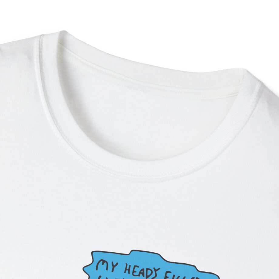 Spacey Jane Unisex Softstyle T-Shirt