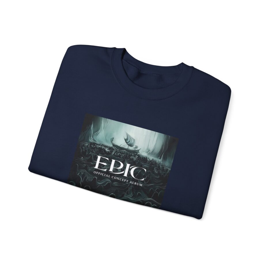 Epic The Musical Unisex Heavy Blend™ Crewneck Sweatshirt