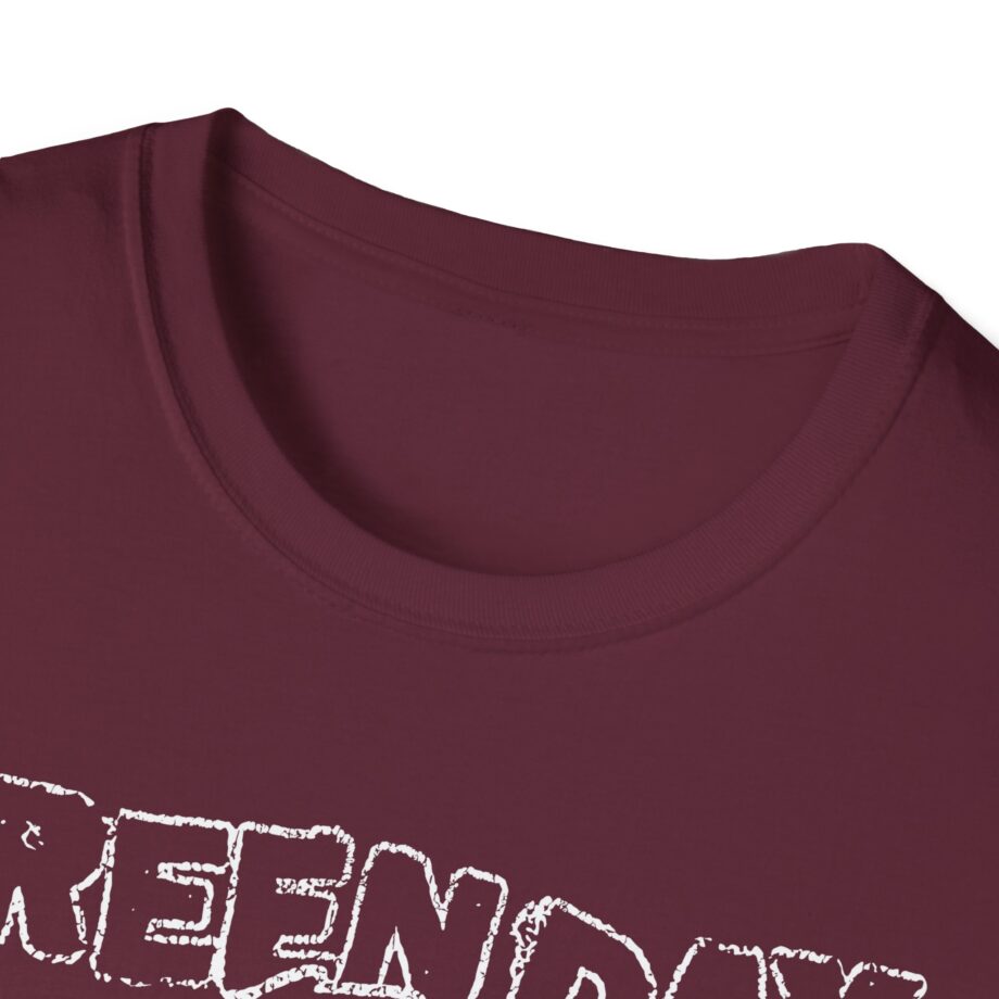 Green Day Bastard De Luxe Unisex Softstyle T-shirt