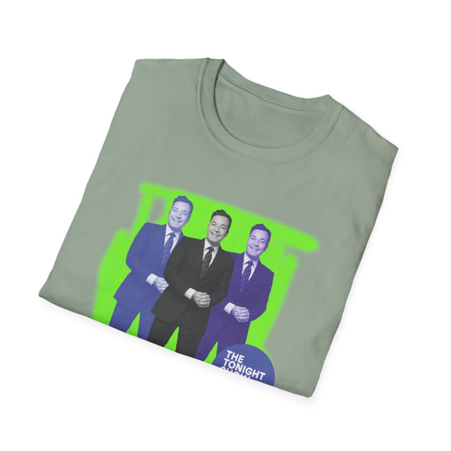 The Tonight Show Starring Jimmy Fallon Unisex Softstyle T-shirt