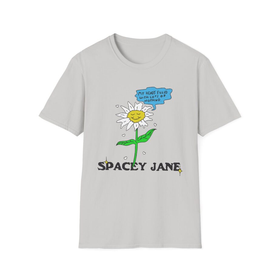 Spacey Jane Unisex Softstyle T-Shirt