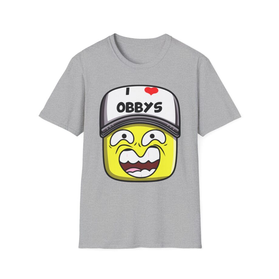 Riderkoo Unisex Softstyle T-shirt