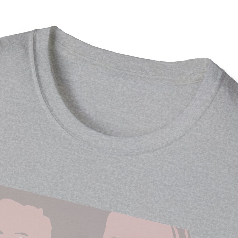 Aba and Preach Unisex Softstyle T-Shirt