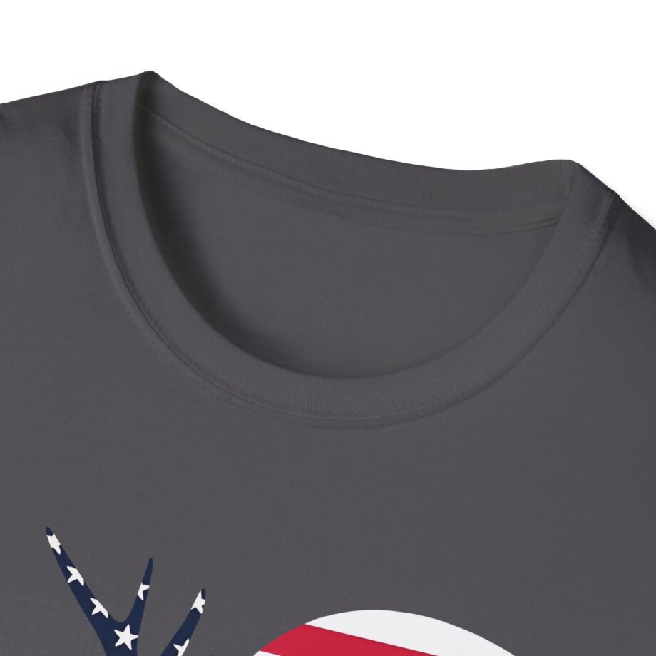Kendall Gray Unisex Softstyle T-Shirt