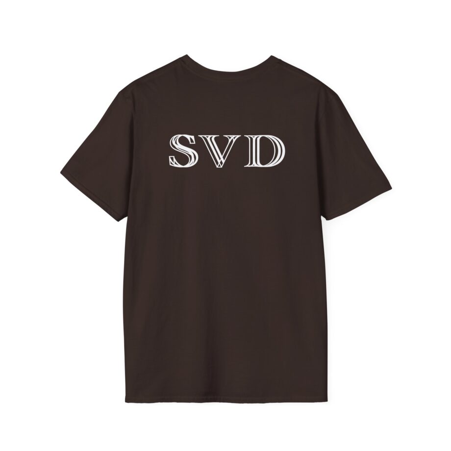 Pvris Svd Unisex Softstyle T-Shirt