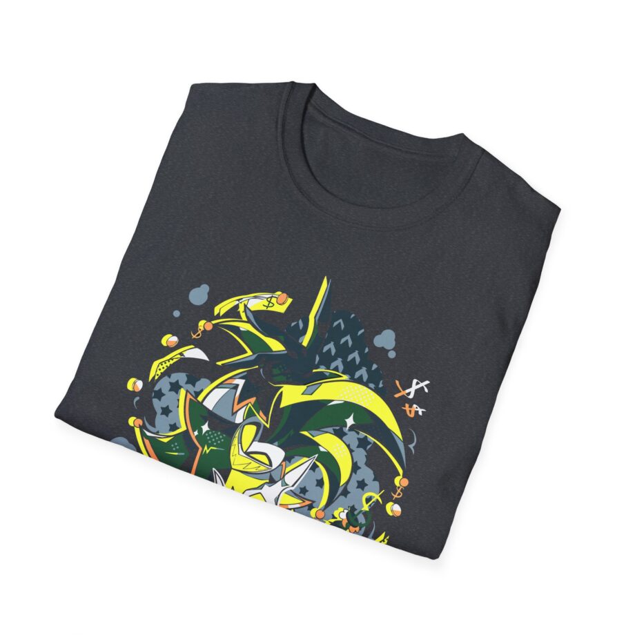 Vivziepop Mammon Unisex Softstyle T-Shirt