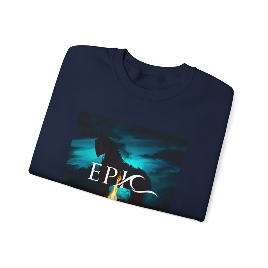Epic The Musical Unisex Heavy Blend™ Crewneck Sweatshirt