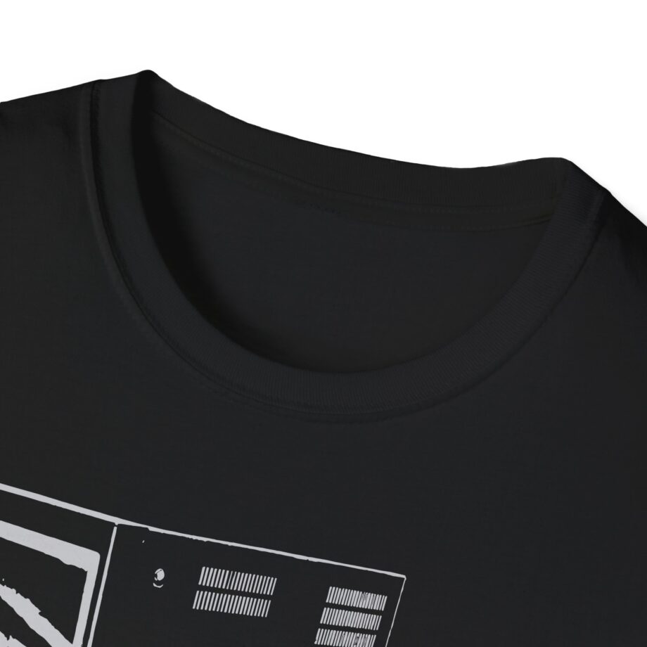 John Summit Focus Tv Unisex Softstyle T-shirt