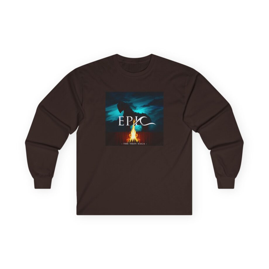 Epic The Musical Unisex Ultra Cotton Long Sleeve Tee