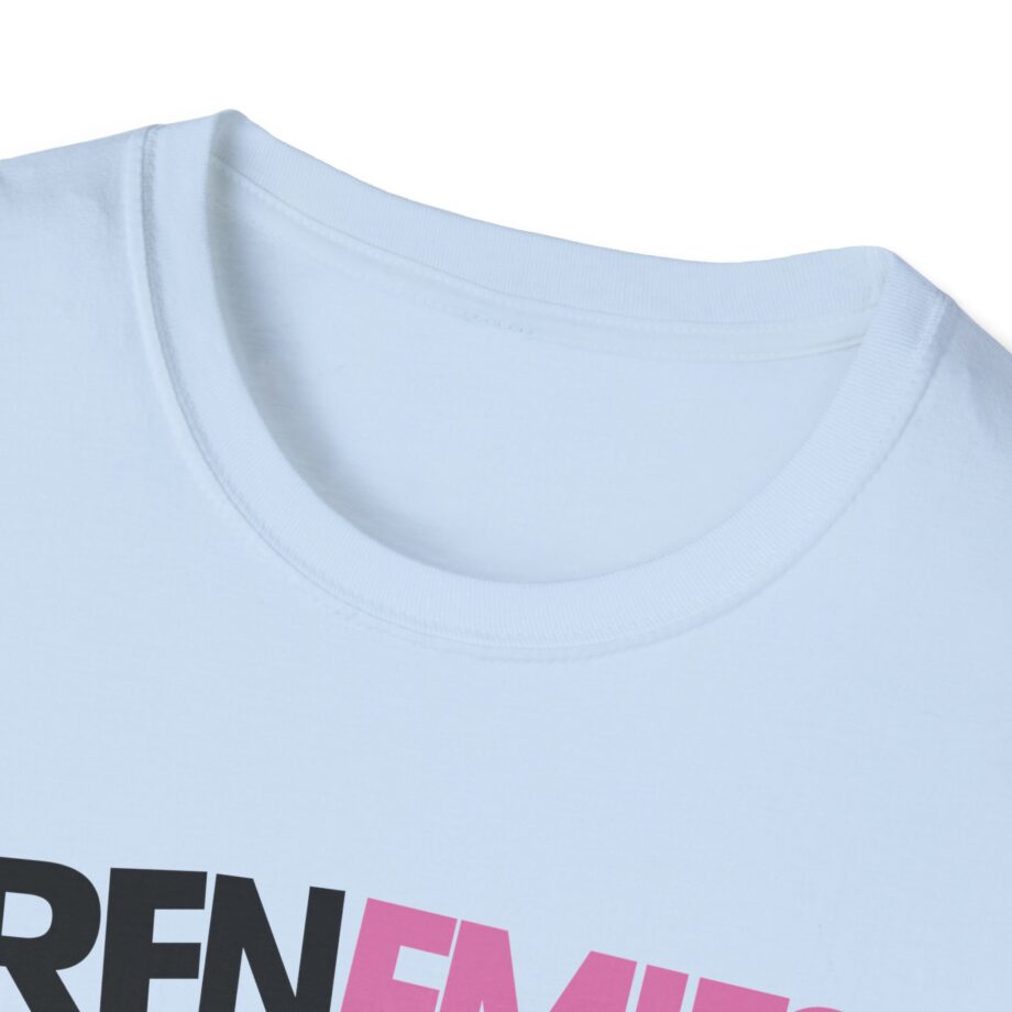 Teddy Fresh Frenemies  Unisex Softstyle T-Shirt