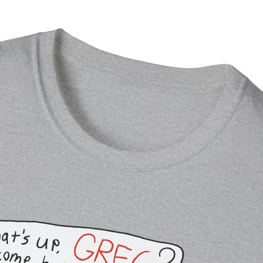 Danny Gonzalez  Unisex Softstyle T-Shirt