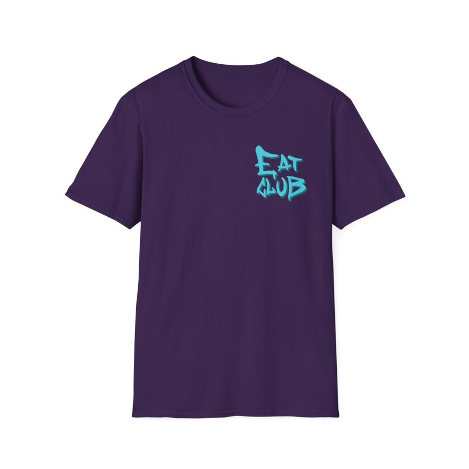 Matt Stonie  Eat Club Unisex Softstyle T-Shirt