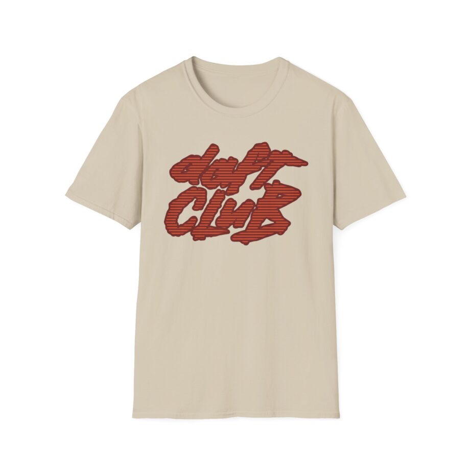 Daft Punk Unisex Softstyle T-shirt