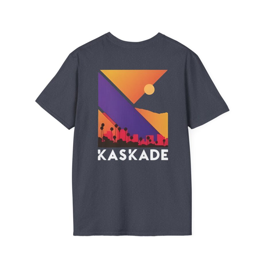 Kaskade Hollywood Unisex Softstyle T-shirt