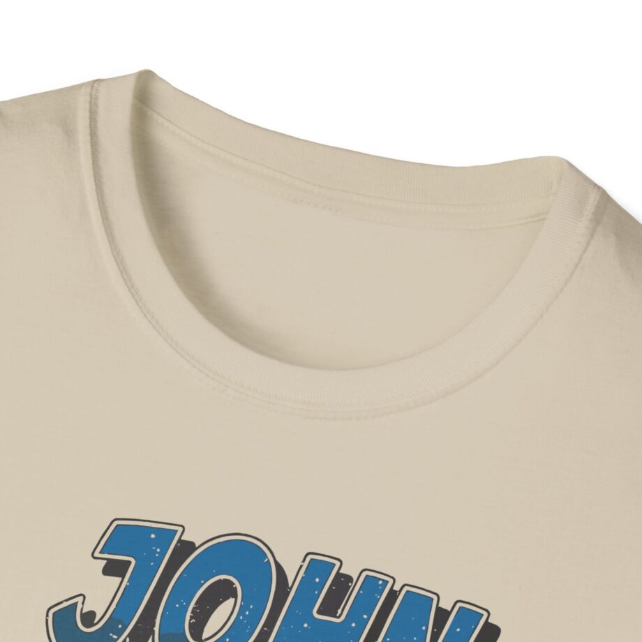 John Summit Swoosh Unisex Softstyle T-shirt