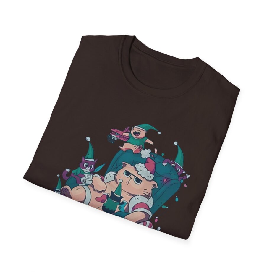 Lirik Unisex Softstyle T-shirt
