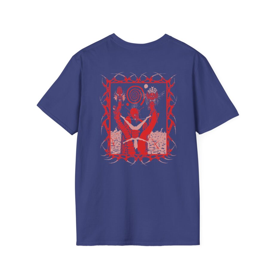Sanguisugabogg Mcneely Unisex Softstyle T-shirt