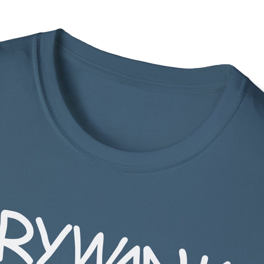 Crywank Unisex Softstyle T-Shirt
