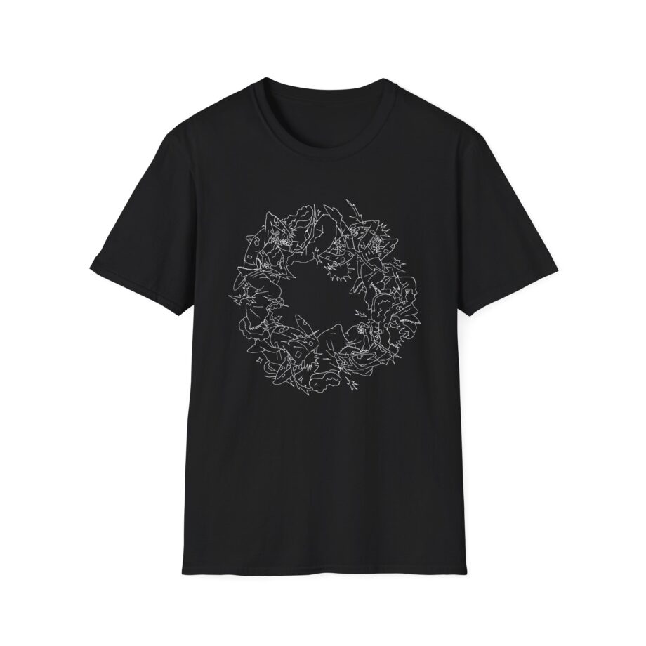 Ecco2k in the Flesh Unisex Softstyle T-shirt